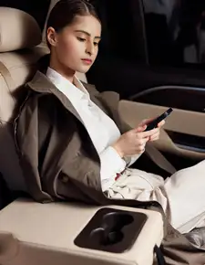 Crown Exec Derby chauffeur fleet